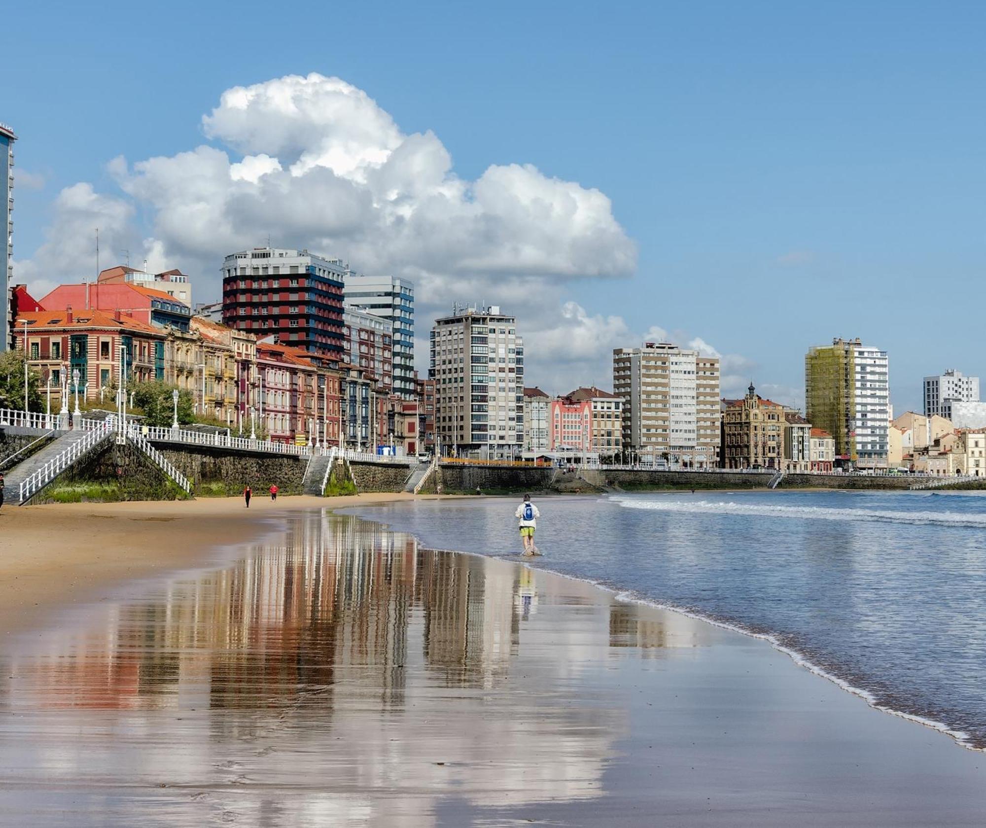 Esmex Playa - Amplio Y Hermoso Piso Pegado A La Playa, 3Hab - Vut-4228-As ヒホン エクステリア 写真